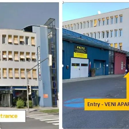 Appartement Veni Graz